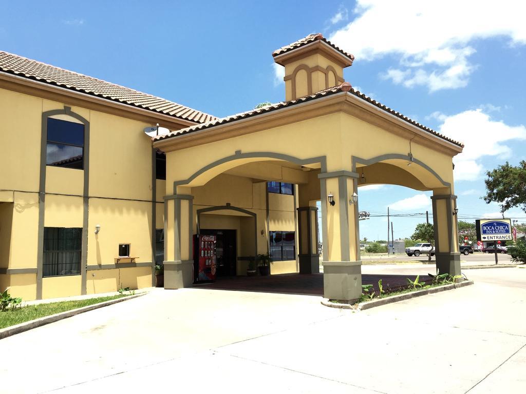 Boca Chica Inn And Suites Brownsville Extérieur photo